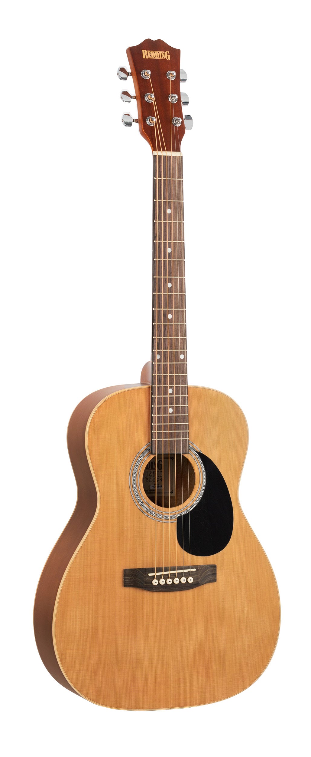 Redding | RTR34NS | Traveller Guitar | Natural Redding | RTR34NS | Traveller Guitar | Natural